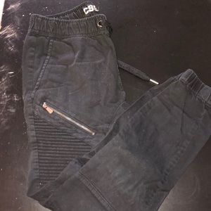 CSG joggers